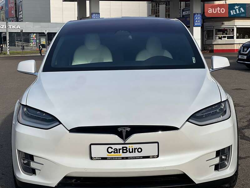Позашляховик / Кросовер Tesla Model X 2020 в Одесі фото 6 Позашляховик / Кросовер Tesla Model X 2020 в Одесі