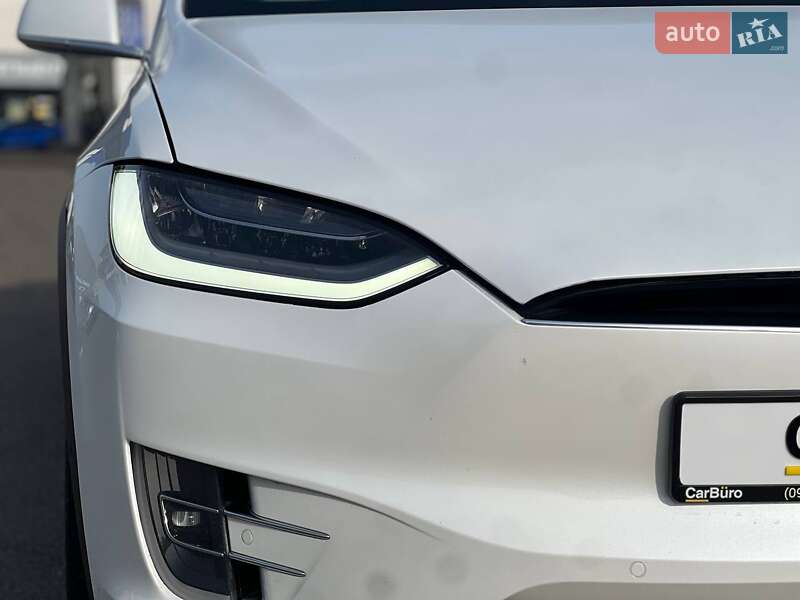 Позашляховик / Кросовер Tesla Model X 2020 в Одесі фото 14 Позашляховик / Кросовер Tesla Model X 2020 в Одесі
