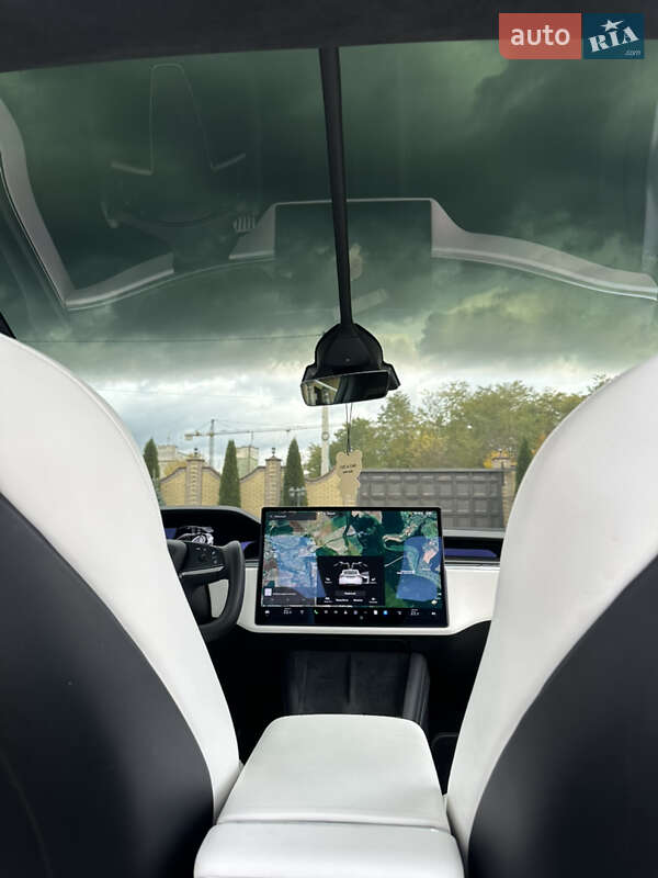 Позашляховик / Кросовер Tesla Model X 2022 в Тернополі