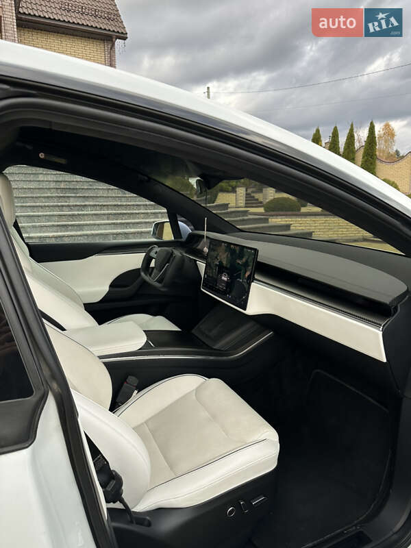 Позашляховик / Кросовер Tesla Model X 2022 в Тернополі