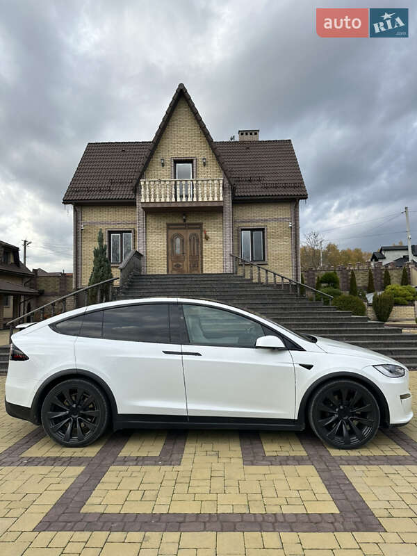 Позашляховик / Кросовер Tesla Model X 2022 в Тернополі