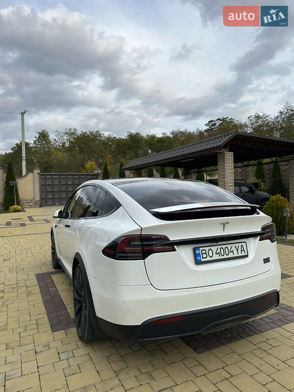 Позашляховик / Кросовер Tesla Model X 2022 в Тернополі