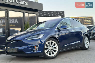 Внедорожник / Кроссовер Tesla Model X 2017 в Харькове