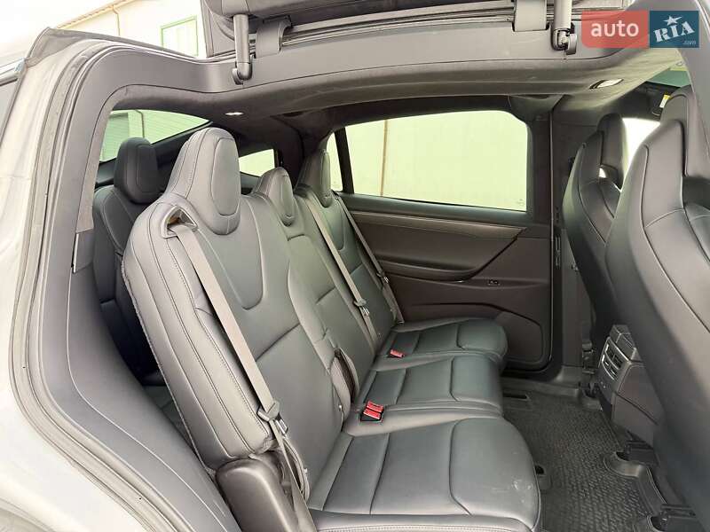 Внедорожник / Кроссовер Tesla Model X 2018 в Виннице фото 14 Внедорожник / Кроссовер Tesla Model X 2018 в Виннице