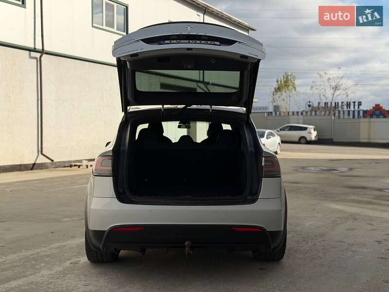 Внедорожник / Кроссовер Tesla Model X 2018 в Виннице фото 19 Внедорожник / Кроссовер Tesla Model X 2018 в Виннице