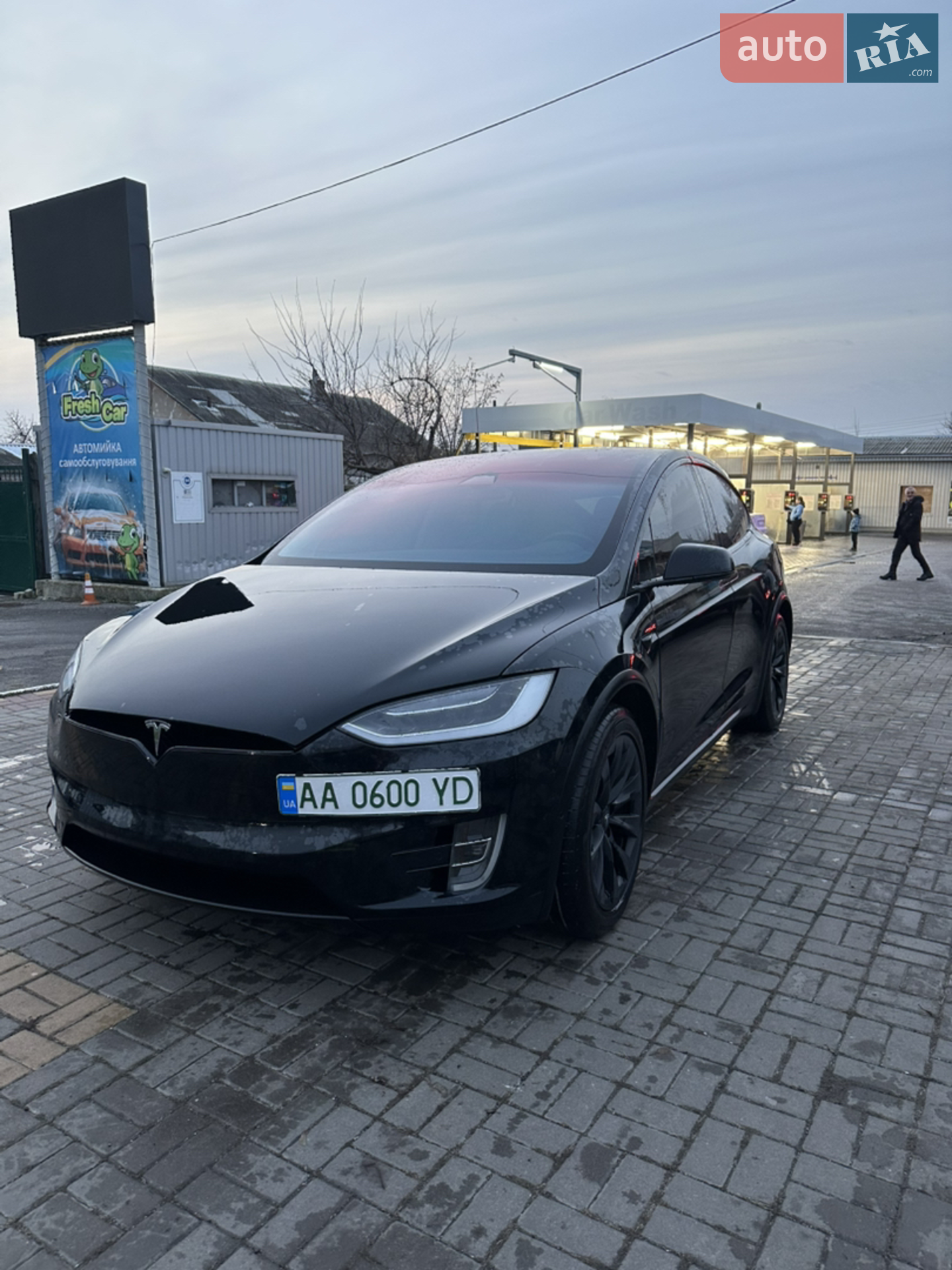 2017 Tesla Model X - фото 1