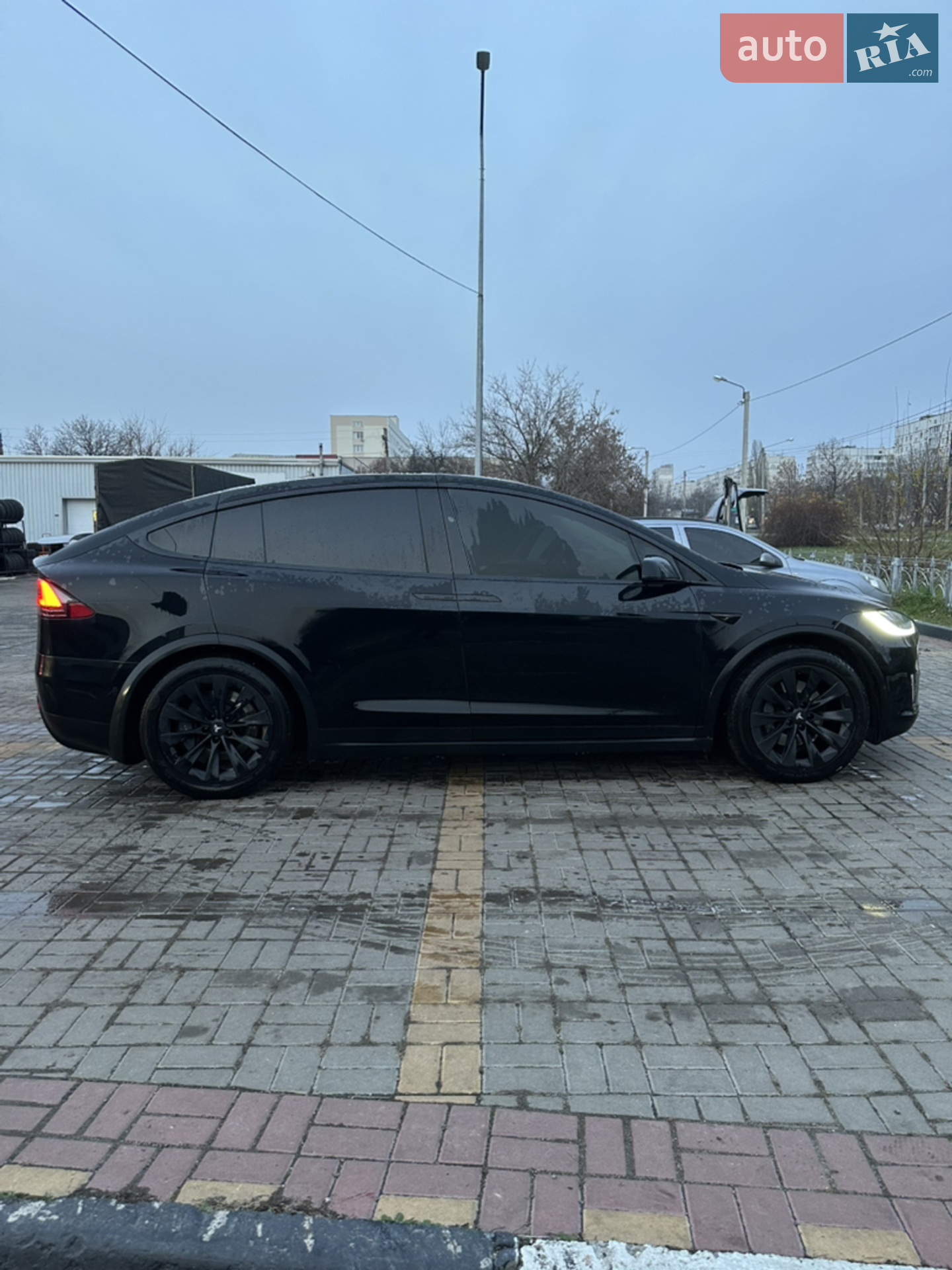 2017 Tesla Model X - мініатюра 4