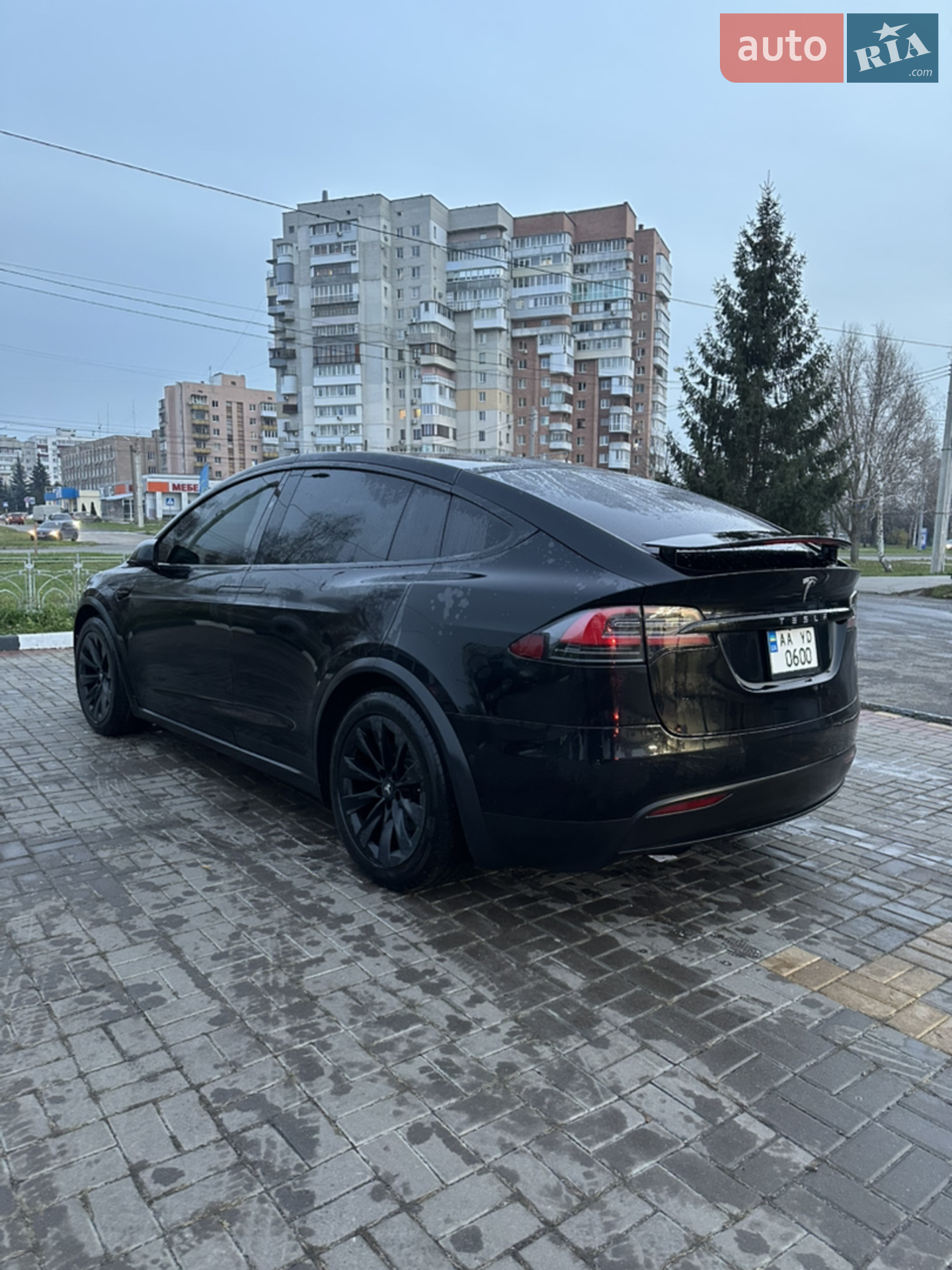 2017 Tesla Model X - мініатюра 6