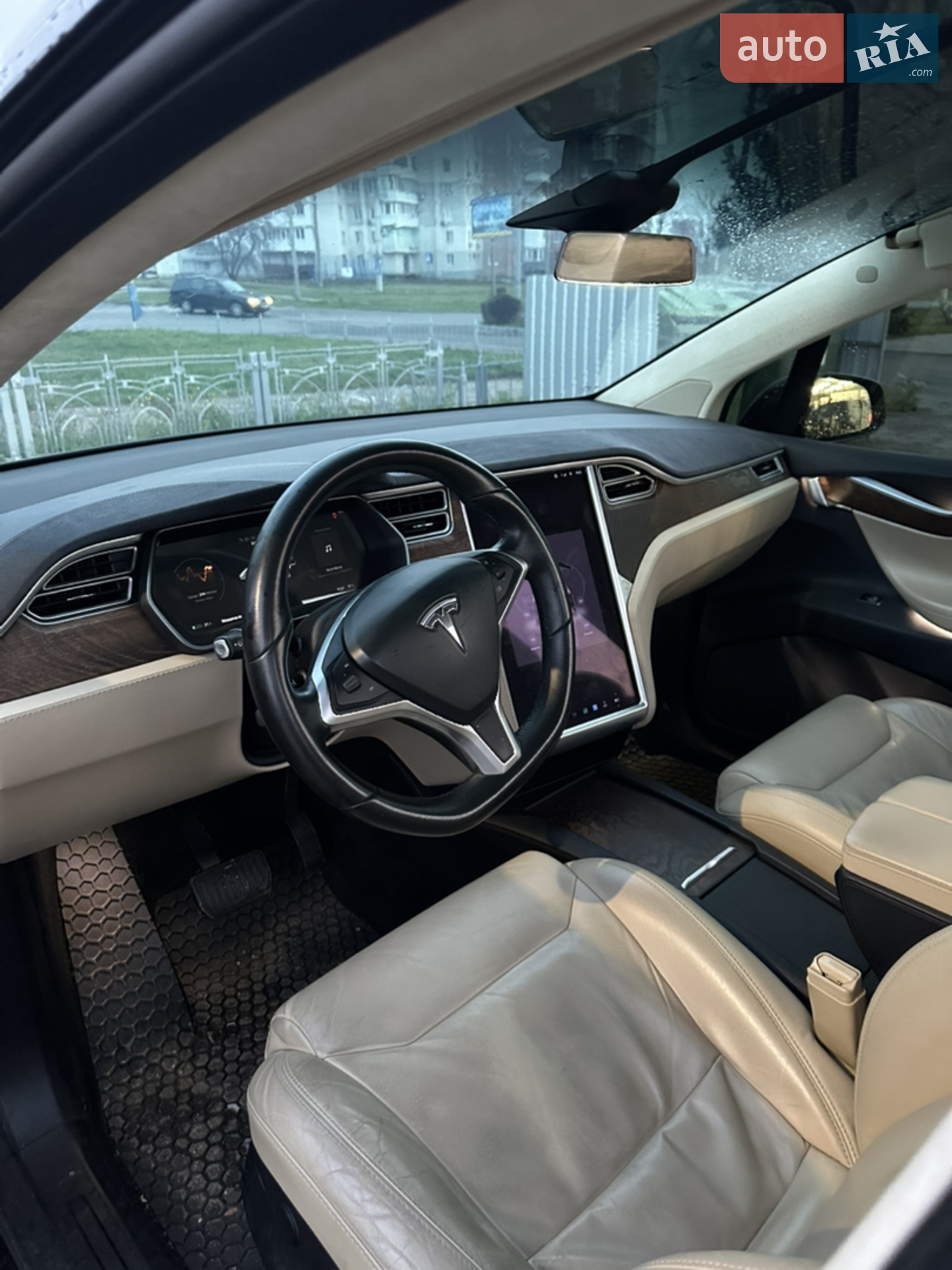 2017 Tesla Model X - мініатюра 13