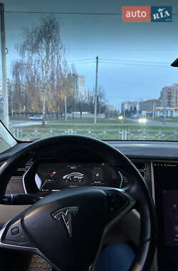 Внедорожник / Кроссовер Tesla Model X 2017 в Харькове