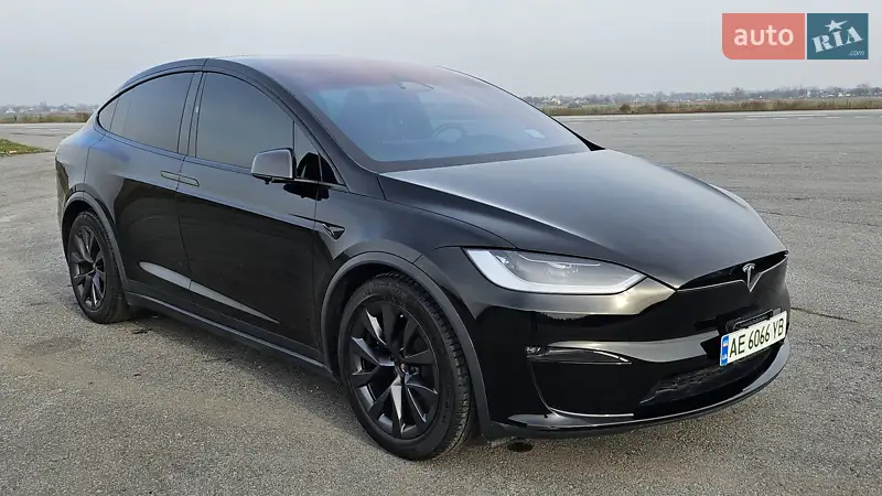 Tesla Model X 2023 VIN 7SAXCDE56PF422242 фото оголошення 2 з 47
