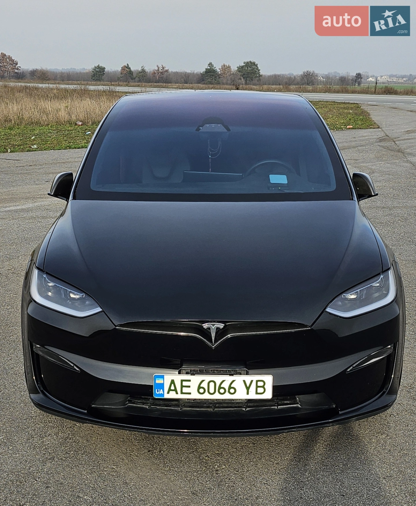 Tesla Model X 2023 VIN 7SAXCDE56PF422242 фото оголошення 3 з 18