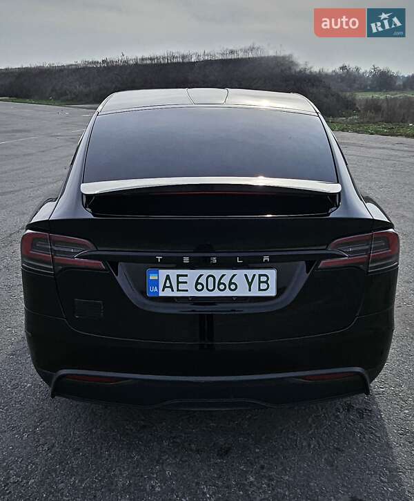 Внедорожник / Кроссовер Tesla Model X 2023 в Днепре