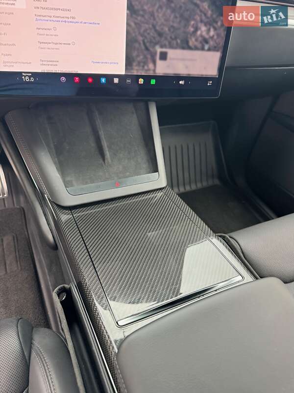 Внедорожник / Кроссовер Tesla Model X 2023 в Днепре