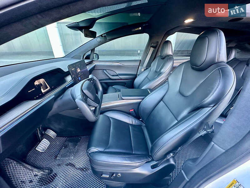 Позашляховик / Кросовер Tesla Model X 2022 в Києві фото 25 Позашляховик / Кросовер Tesla Model X 2022 в Києві