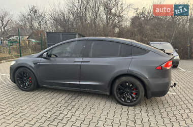 Позашляховик / Кросовер Tesla Model X 2018 в Києві