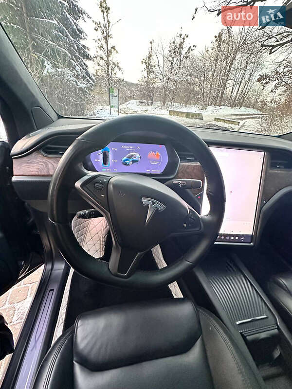 Внедорожник / Кроссовер Tesla Model X 2020 в Львове
