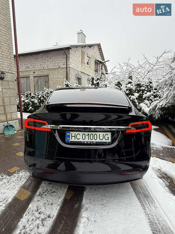 Внедорожник / Кроссовер Tesla Model X 2019 в Львове фото 6 Внедорожник / Кроссовер Tesla Model X 2019 в Львове