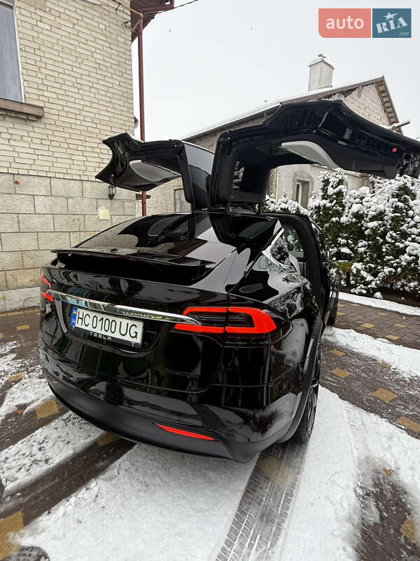 Внедорожник / Кроссовер Tesla Model X 2019 в Львове фото 7 Внедорожник / Кроссовер Tesla Model X 2019 в Львове