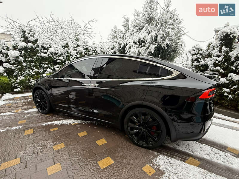Внедорожник / Кроссовер Tesla Model X 2019 в Львове фото 10 Внедорожник / Кроссовер Tesla Model X 2019 в Львове