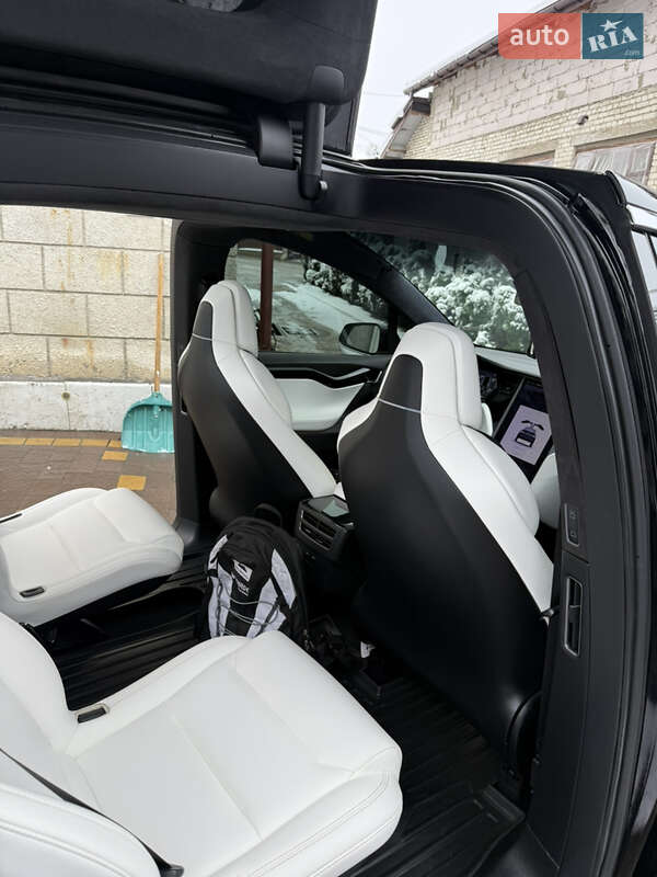 Внедорожник / Кроссовер Tesla Model X 2019 в Львове фото 15 Внедорожник / Кроссовер Tesla Model X 2019 в Львове