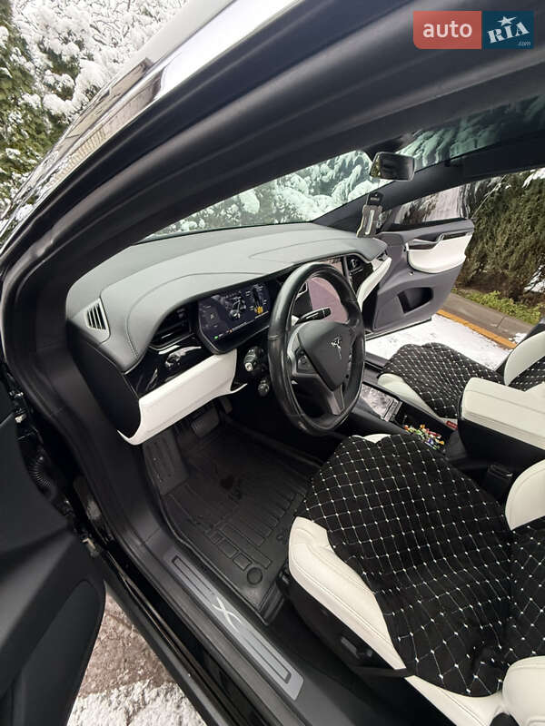 Внедорожник / Кроссовер Tesla Model X 2019 в Львове фото 33 Внедорожник / Кроссовер Tesla Model X 2019 в Львове