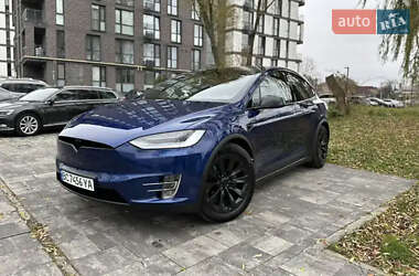 Внедорожник / Кроссовер Tesla Model X 2019 в Тернополе