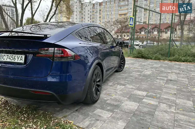 Внедорожник / Кроссовер Tesla Model X 2019 в Тернополе