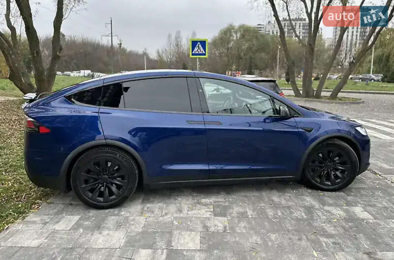 Внедорожник / Кроссовер Tesla Model X 2019 в Тернополе
