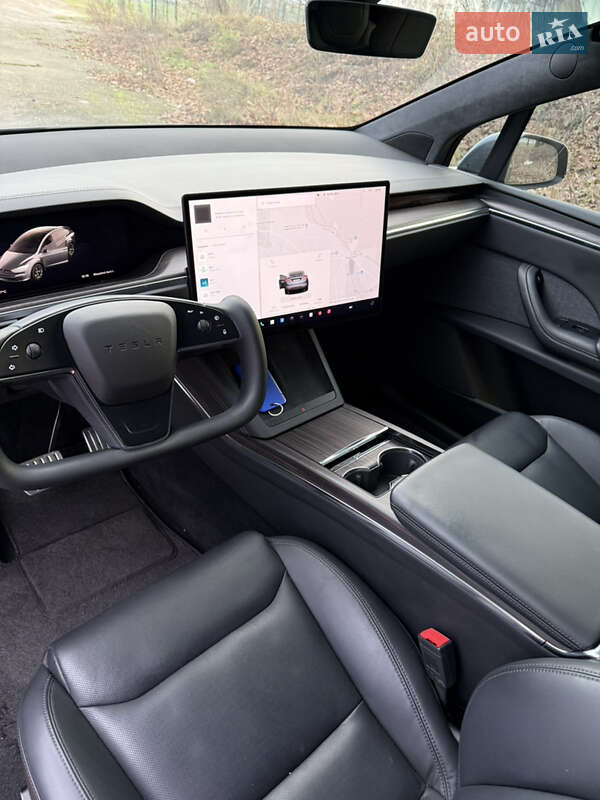 Позашляховик / Кросовер Tesla Model X 2022 в Києві