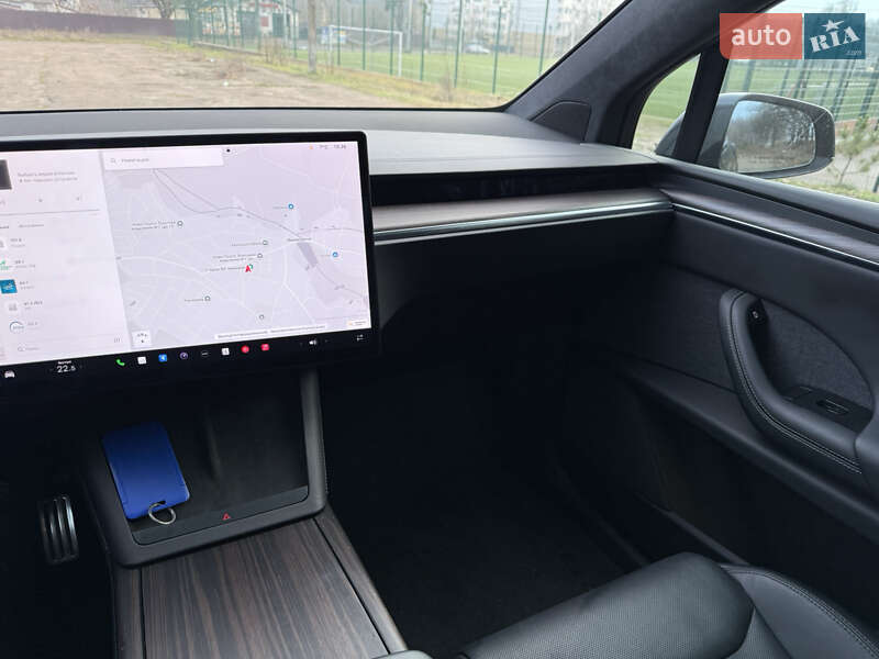 Позашляховик / Кросовер Tesla Model X 2022 в Києві