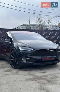 Внедорожник / Кроссовер Tesla Model X 2016 в Сумах