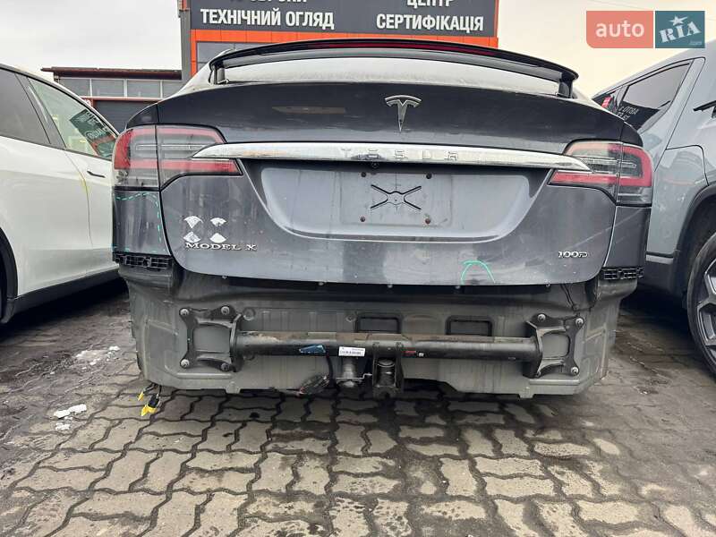 Внедорожник / Кроссовер Tesla Model X 2018 в Львове фото 4 Внедорожник / Кроссовер Tesla Model X 2018 в Львове