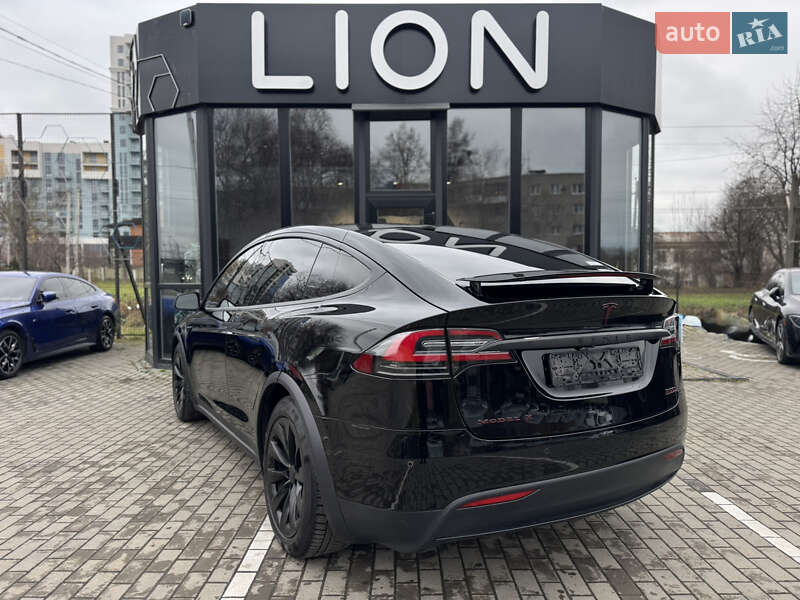Позашляховик / Кросовер Tesla Model X 2018 в Львові фото 8 Позашляховик / Кросовер Tesla Model X 2018 в Львові