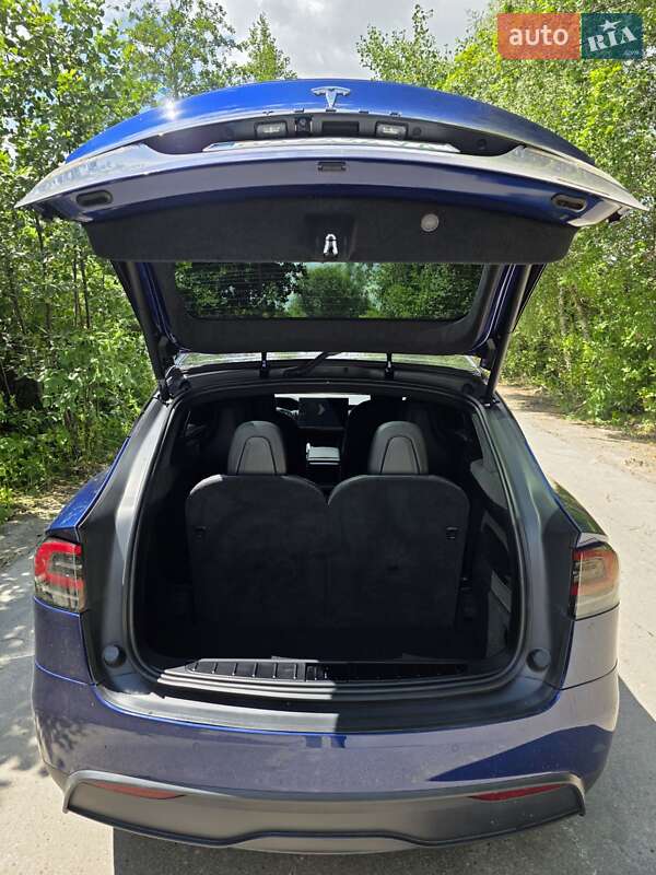 Позашляховик / Кросовер Tesla Model X 2022 в Львові фото 6 Позашляховик / Кросовер Tesla Model X 2022 в Львові