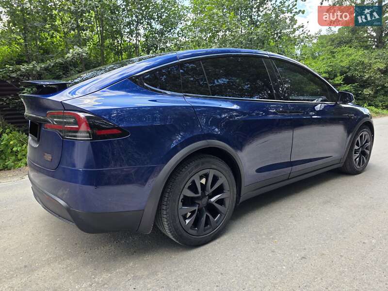 Позашляховик / Кросовер Tesla Model X 2022 в Львові фото 5 Позашляховик / Кросовер Tesla Model X 2022 в Львові