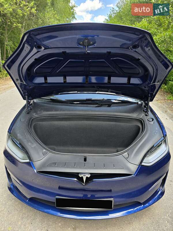 Позашляховик / Кросовер Tesla Model X 2022 в Львові фото 14 Позашляховик / Кросовер Tesla Model X 2022 в Львові