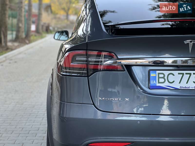 Внедорожник / Кроссовер Tesla Model X 2018 в Львове фото 12 Внедорожник / Кроссовер Tesla Model X 2018 в Львове