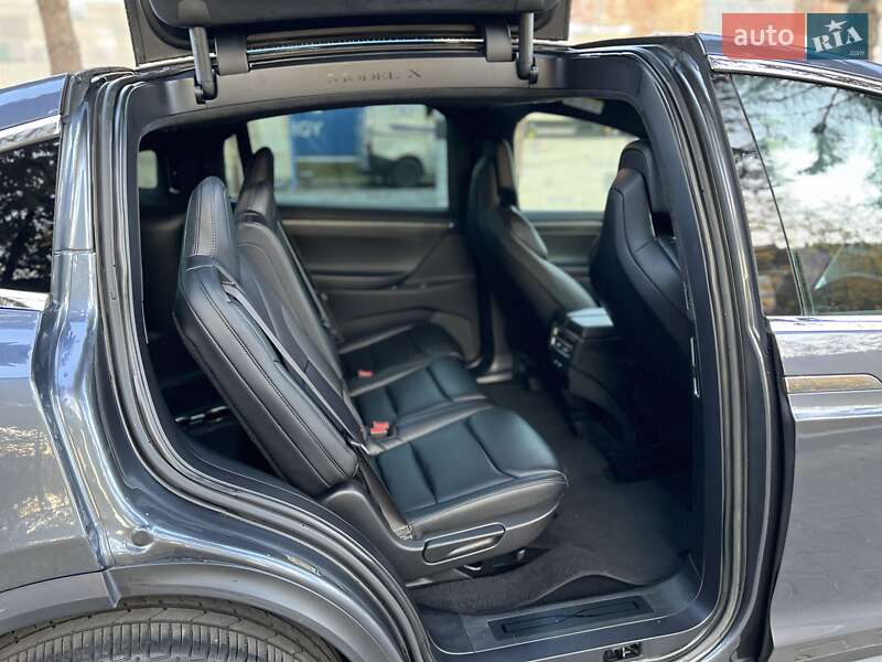 Внедорожник / Кроссовер Tesla Model X 2018 в Львове фото 22 Внедорожник / Кроссовер Tesla Model X 2018 в Львове