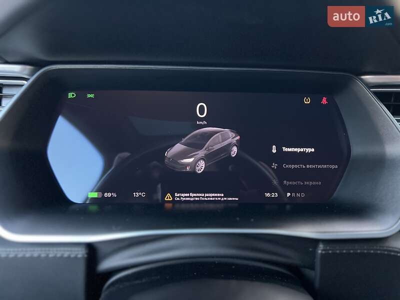 Внедорожник / Кроссовер Tesla Model X 2018 в Львове фото 52 Внедорожник / Кроссовер Tesla Model X 2018 в Львове