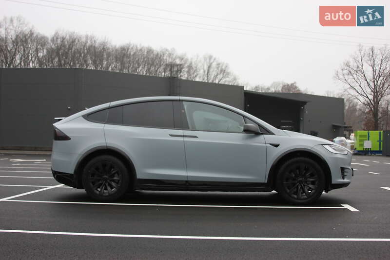 Внедорожник / Кроссовер Tesla Model X 2018 в Киеве фото 2 Внедорожник / Кроссовер Tesla Model X 2018 в Киеве