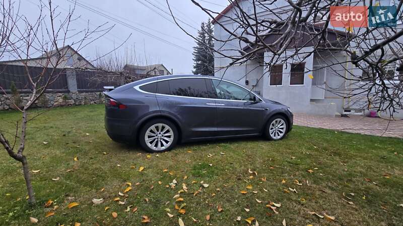 Внедорожник / Кроссовер Tesla Model X 2021 в Полтаве