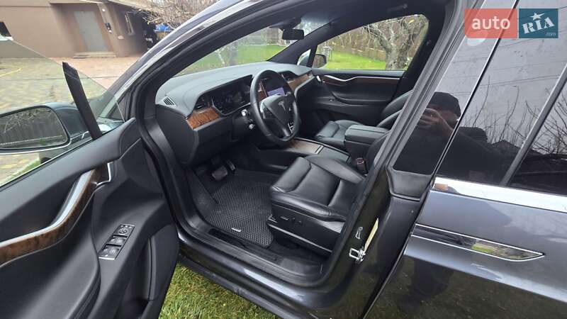 Внедорожник / Кроссовер Tesla Model X 2021 в Полтаве