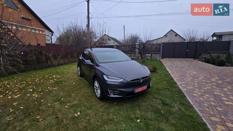 Внедорожник / Кроссовер Tesla Model X 2021 в Полтаве