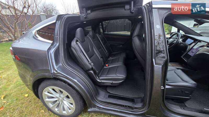 Внедорожник / Кроссовер Tesla Model X 2021 в Полтаве