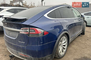 Внедорожник / Кроссовер Tesla Model X 2019 в Одессе
