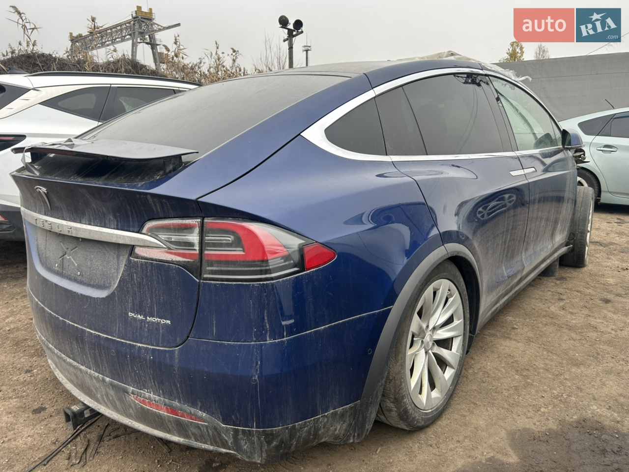 2018 Tesla Model X - мініатюра 24