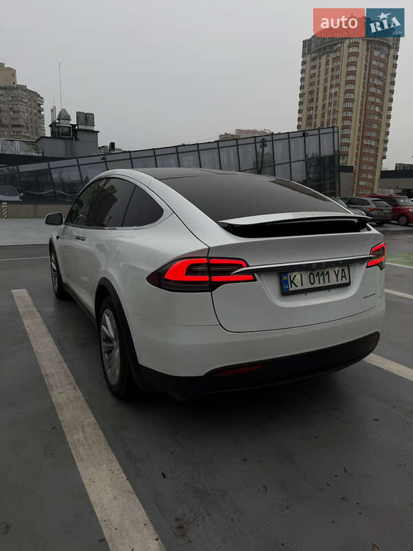 Позашляховик / Кросовер Tesla Model X 2020 в Києві