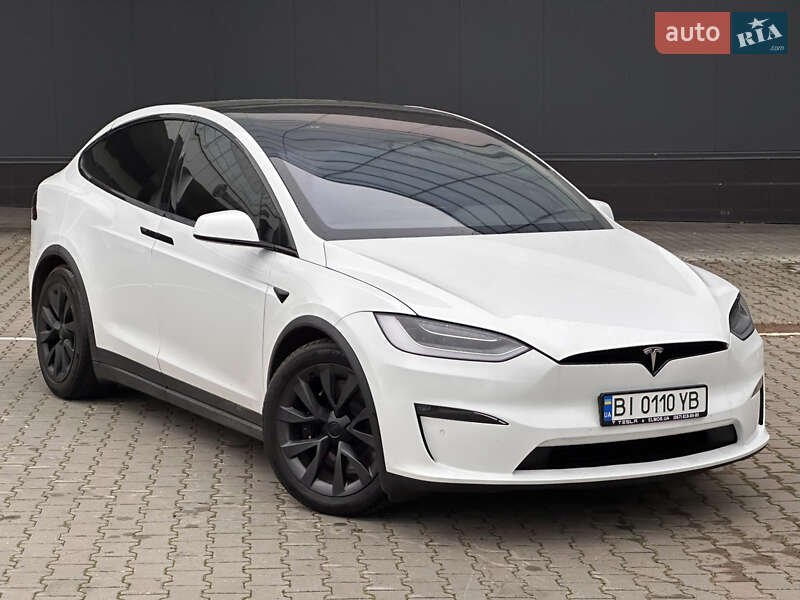 Внедорожник / Кроссовер Tesla Model X 2022 в Киеве фото 8 Внедорожник / Кроссовер Tesla Model X 2022 в Киеве