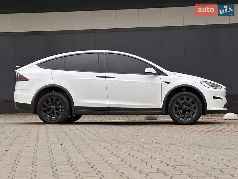 Внедорожник / Кроссовер Tesla Model X 2022 в Киеве фото 12 Внедорожник / Кроссовер Tesla Model X 2022 в Киеве